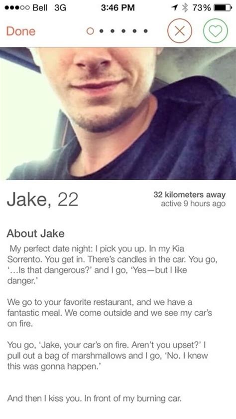 Best tinder quotes for guys